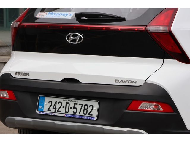 Image for 2024 Hyundai Bayon Bayon Comfort Plus
