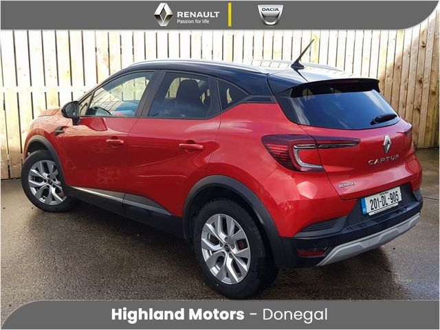 Image for 2020 Renault Captur TCe 100 Iconic