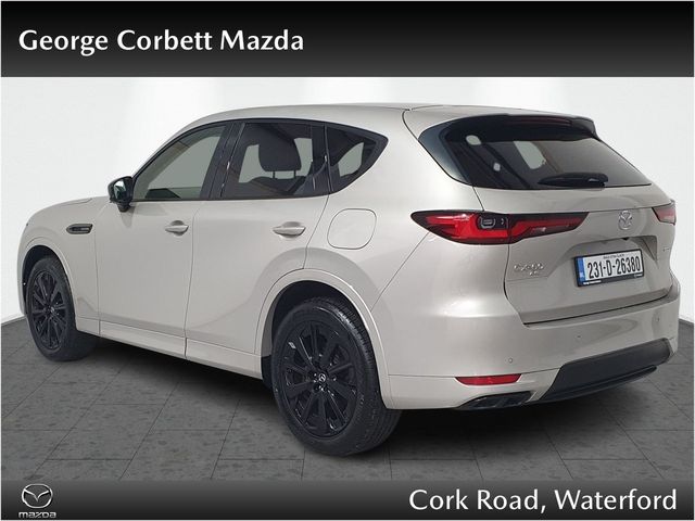 Image for 2023 Mazda CX-60 3.3D 254hp Homura (From €142 per week)