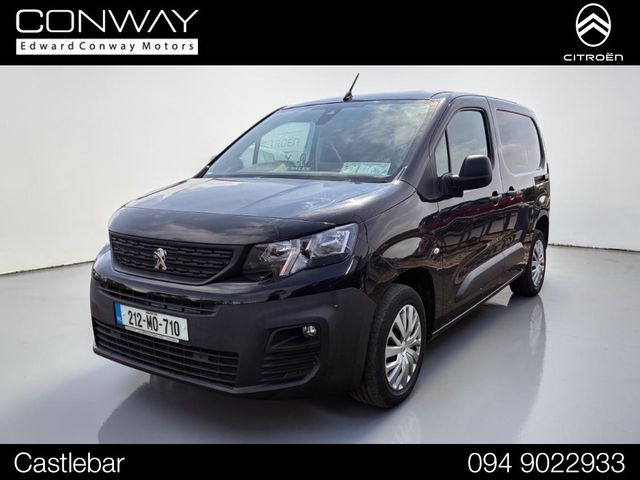 Image for 2021 Peugeot Partner 2 SEAT PROFESSIONAL PL PLUS 1.5 B