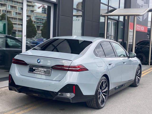 Image for 2025 BMW 5 Series 530e M-Sport Pro Auto (PHEV)