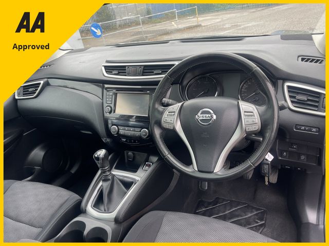 Image for 2016 Nissan Qashqai 1.5 DCI FREE DELIVERY 