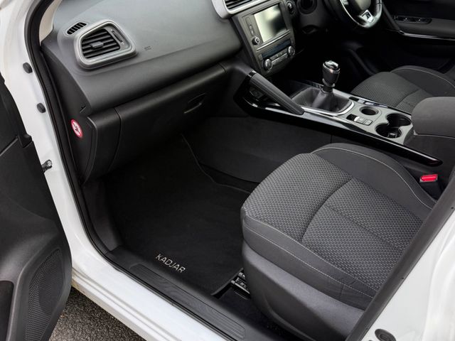 Image for 2017 Renault Kadjar 1.2 Dynamique NAV TCE 5DR