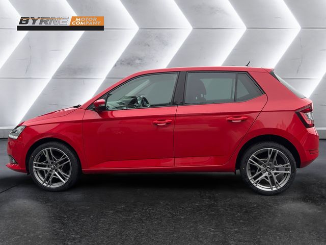Image for 2021 Skoda Fabia AMB 1.0mpi 60HP 4DR