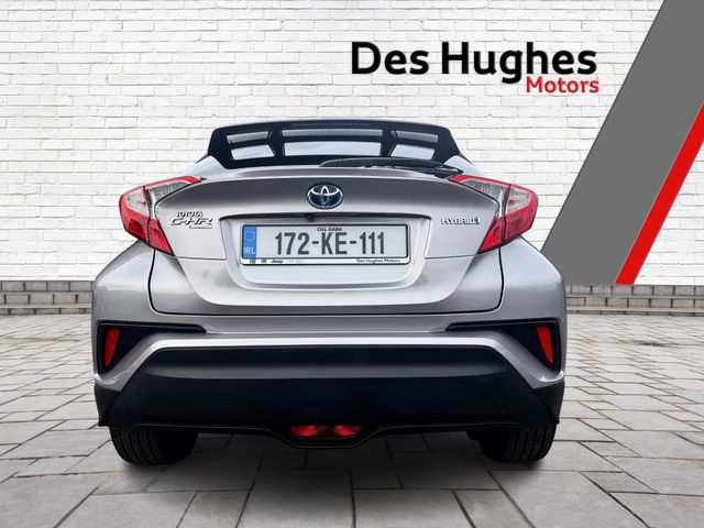 Image for 2017 Toyota C-HR Hybrid Luna Sport (IRISH)