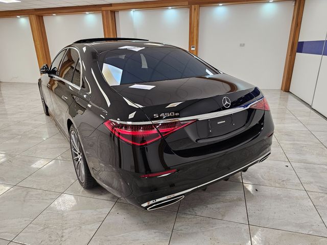 Image for 2025 Mercedes-Benz S Class FULLY LOADED 