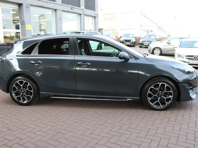 Image for 2023 Kia Ceed 1.0T GT-LINE 5DR HATCHBACK // IMMACULATE CONDITION THROUGHOUT // 1 OWNER FROM NEW // BUY WITH CONFIDENCE AA AND SIMI APPROVED DEALER 2025 // ALL TRADE INS WELCOME // FINANCE ARRANGED //