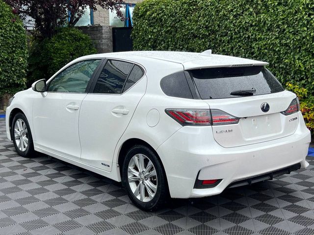 Image for 2017 Lexus CT 200h 1.8 HYBRID AUTO // 