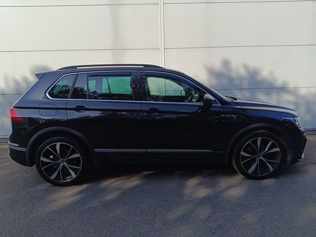 Image for 2023 Volkswagen Tiguan 2.0 TDI 150HP R-Line Leather interior Mint