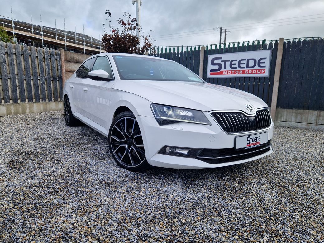 Image for 2018 Skoda Superb Ambition 1.6tdi 120BHP 4DR