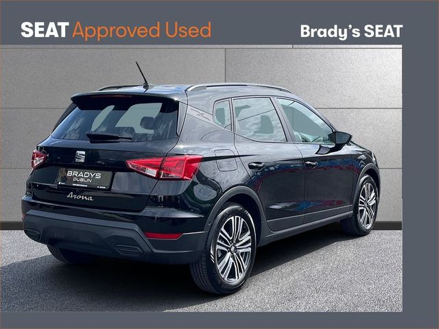Image for 2026 SEAT Arona DEMO **1.0TSI 115HP SE TECH *SEAT APPROVED*