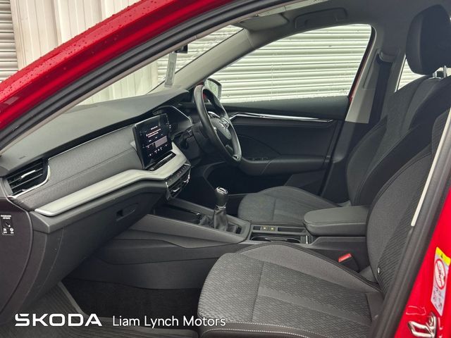 Image for 2021 Skoda Octavia OCTAVIA STYLE 1.5 TSI 150 BHP