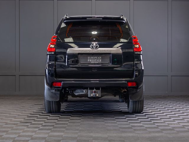Image for 2024 Toyota Landcruiser LWB 2 Seat Commercial