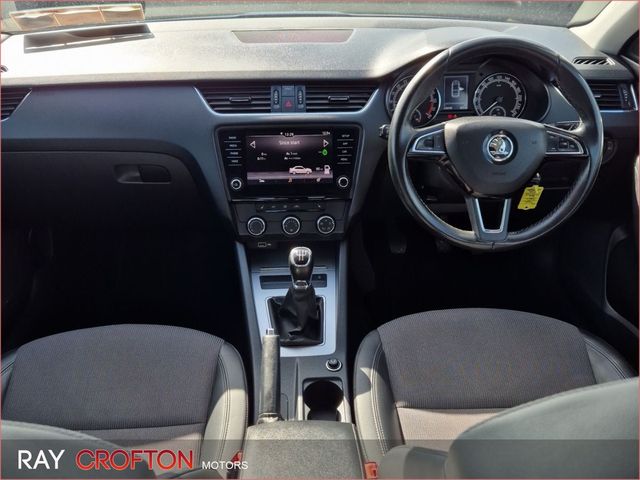 Image for 2019 Skoda Octavia Soleil 1.6TDI 115HP