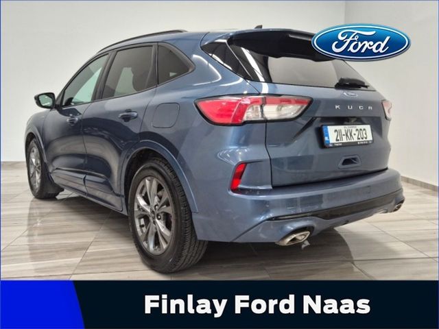 Image for 2021 Ford Kuga 1.5 EcoBlue 120PS ST-Line