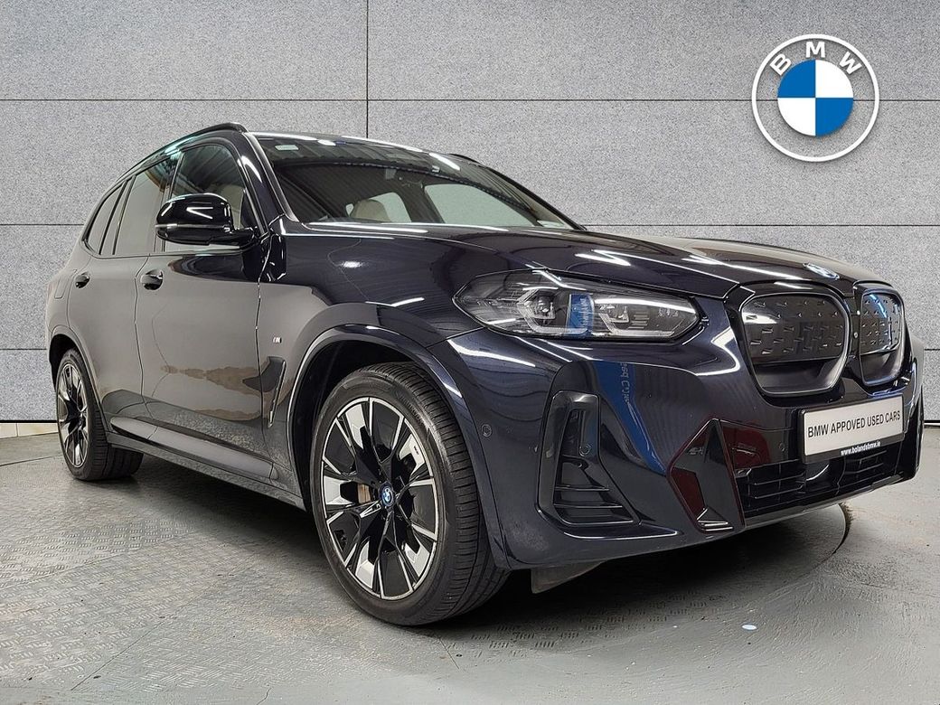 Image for 2022 BMW iX3 M Sport Pro