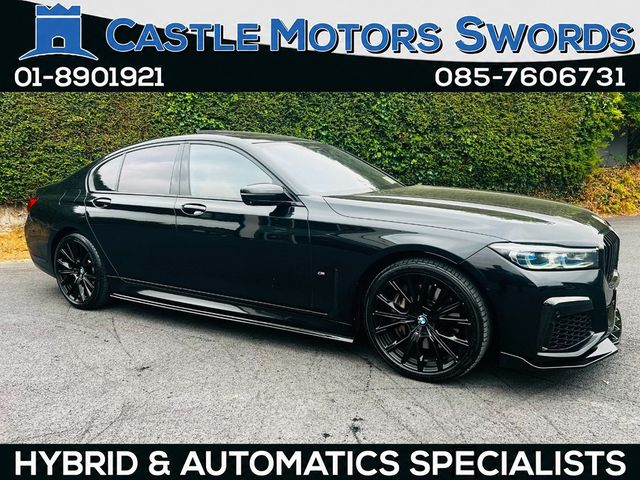 Image for 2020 BMW 7 Series 745E M-SPORT