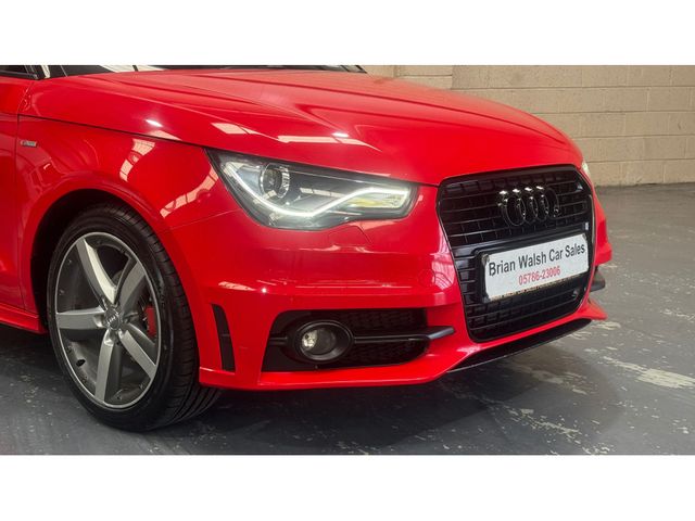 Image for 2013 Audi A1 SPORTBACK 1.6 TDI 90 S-TRONIC 4DR AUTO
