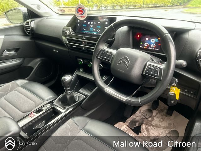 Image for 2022 Citroen C4 FEEL PURETECH 100 MY22 4DR