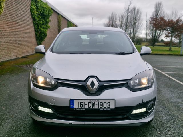 Image for 2016 Renault Megane 1.5dci Dynamique NAV 