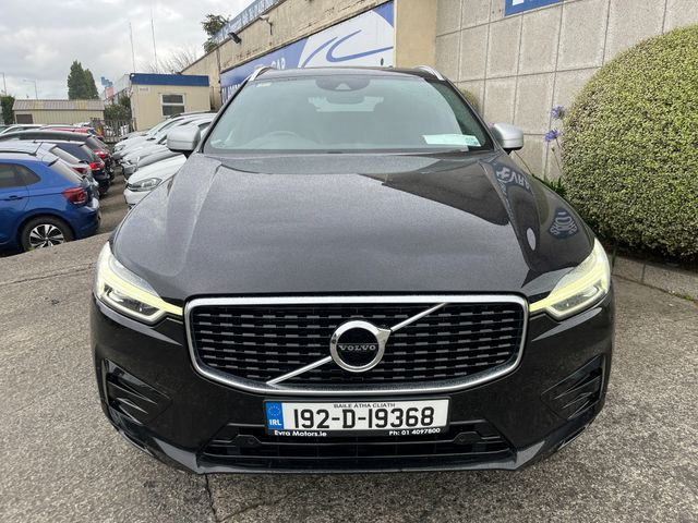 Image for 2019 Volvo XC60 D4 R-DESIGN AUTOMATIC 2.0 DIESEL //HARMAN KARDON SOUND//HIGH SPEC// 