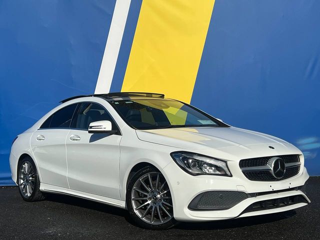 Image for 2018 Mercedes-Benz CLA Class CLA180 AMG-LINE 1.6 AUTO // PAN ROOF // LOW MILEAGE // FULL AMG SPEC
