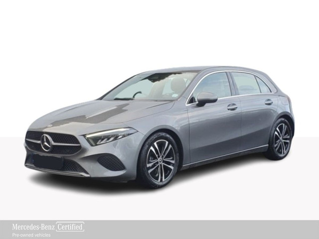 Image for 2025 Mercedes-Benz A Class A 180 Progressive Edition