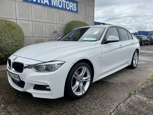 Image for 2016 BMW 3 Series 320D M-SPORT AUTOMATIC 2.0 DIESEL //MASSIVE SPEC//HIFI SOUND SYSTEM//ELECTRIC SEATS//REVERSE CAMERA//LOW MILES// 