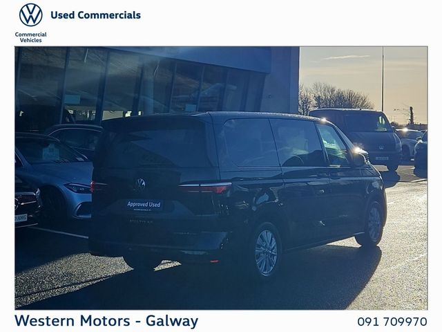 Image for 2025 Volkswagen Multivan T7 LIFE PHEV 240BHP AUTO