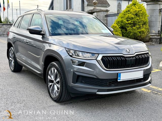 Image for 2023 Skoda Kodiaq 2.0 TDi AMBITION 150HP DSG AUTO==7 SEATER==