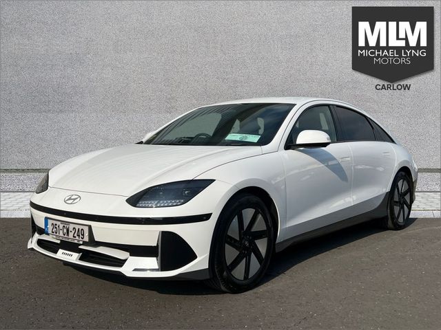 Image for 2025 Hyundai Ioniq 6 Ioniq 6 Elegance 77 kW