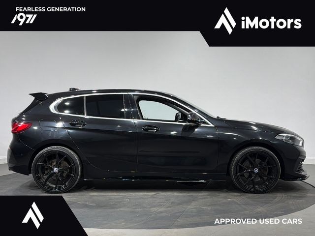 Image for 2021 BMW 1 Series M-PERFORMANCE STYLING UPGRADED ALLOYS