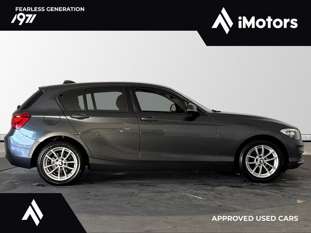 Image for 2018 BMW 1 Series 116D SE 4DR AUTOMATIC