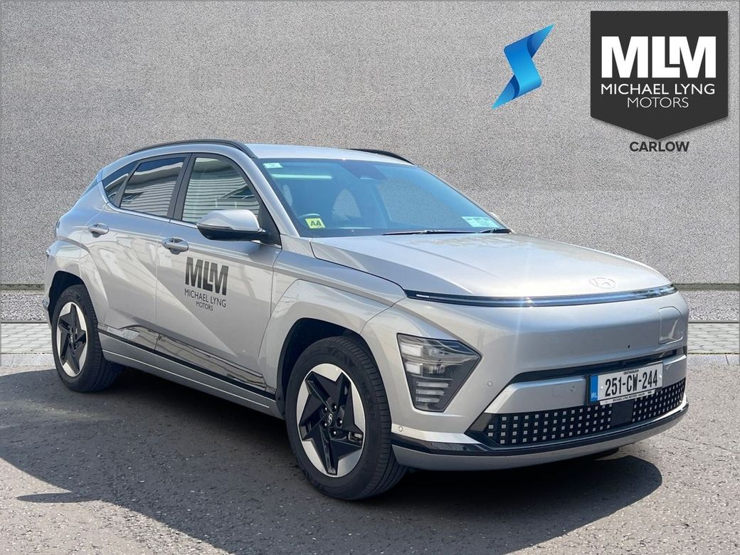 Image for 2025 Hyundai Kona Kona EV Elegance 65kWh