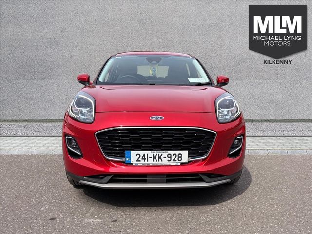 Image for 2024 Ford Puma Titanium 5D 1.0T 125 Mhev M6 4