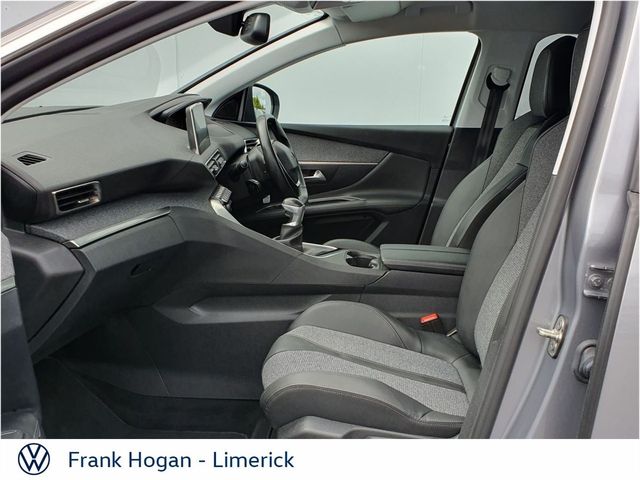 Image for 2021 Peugeot 3008 1.5 BlueHDi 130bhp Allure
