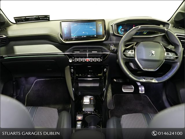 Image for 2023 Peugeot 208 EGT 136BHP 50KWH 4DR Auto - Stunning GT Speck - Taxed Till 2027 - Peugeot warranty until Jan 2028 or 100000 kilo 