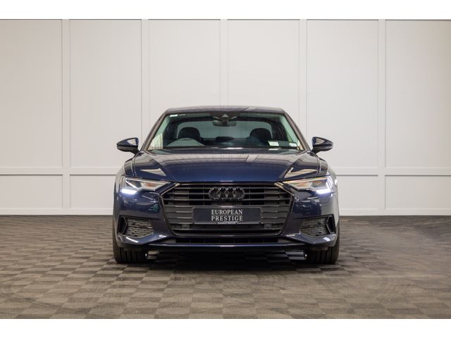 Image for 2021 Audi A6 Limousine