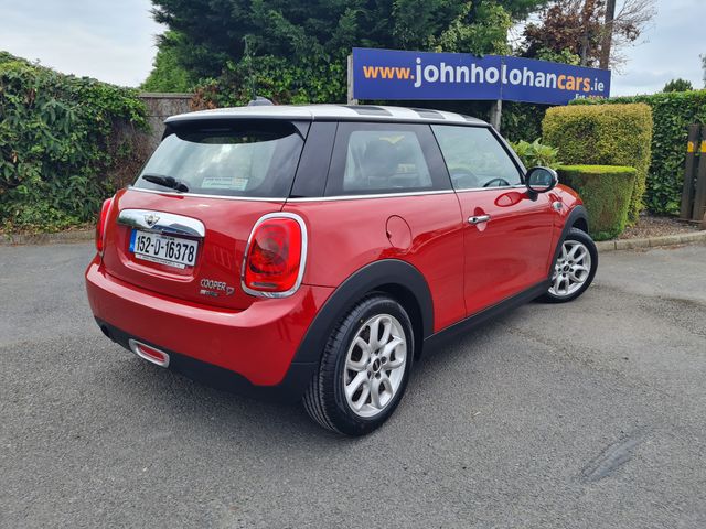 Image for 2015 Mini Cooper D XN32 2DR // 2 YEAR NCT //