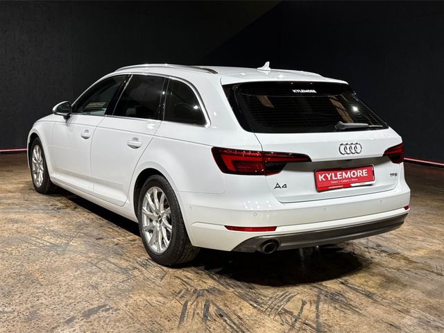 Image for 2018 Audi A4 1.4 TFSI SPORT AUTOMATIC - FULL BLACK LEATHER UPHOLSTERY - FORWARD/REVERSE CAMERA - CRUISE CONTROL
