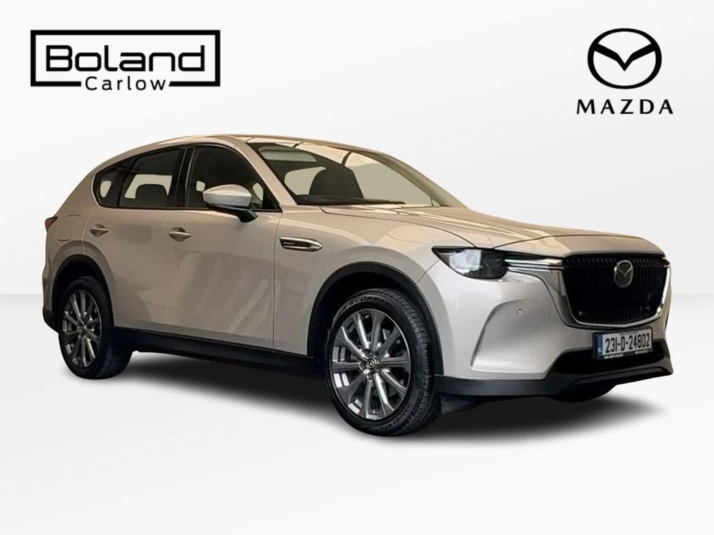 Image for 2023 Mazda CX-60 PHEV EXEC-LINE COM-P *WARRANTY 2029* €135 PER WEEK