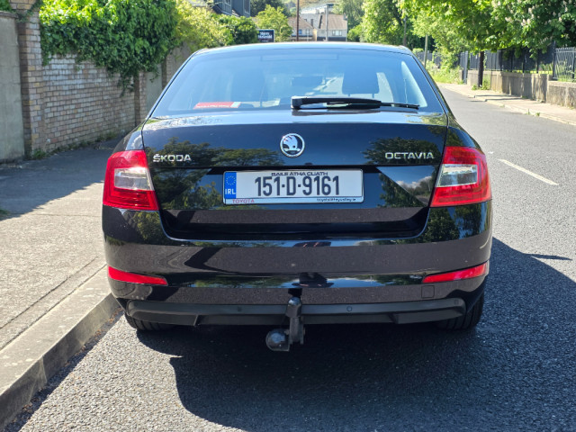 Image for 2015 Skoda Octavia Elegance 1.2tsi 105HP