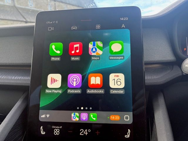 Image for 2022 Polestar 2 Lrsm 31HP 78KWH 5D