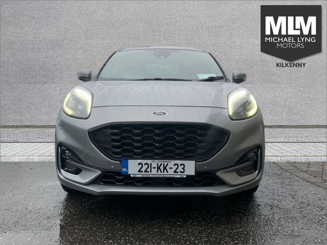 Image for 2022 Ford Puma 1.0 ST Line Auto