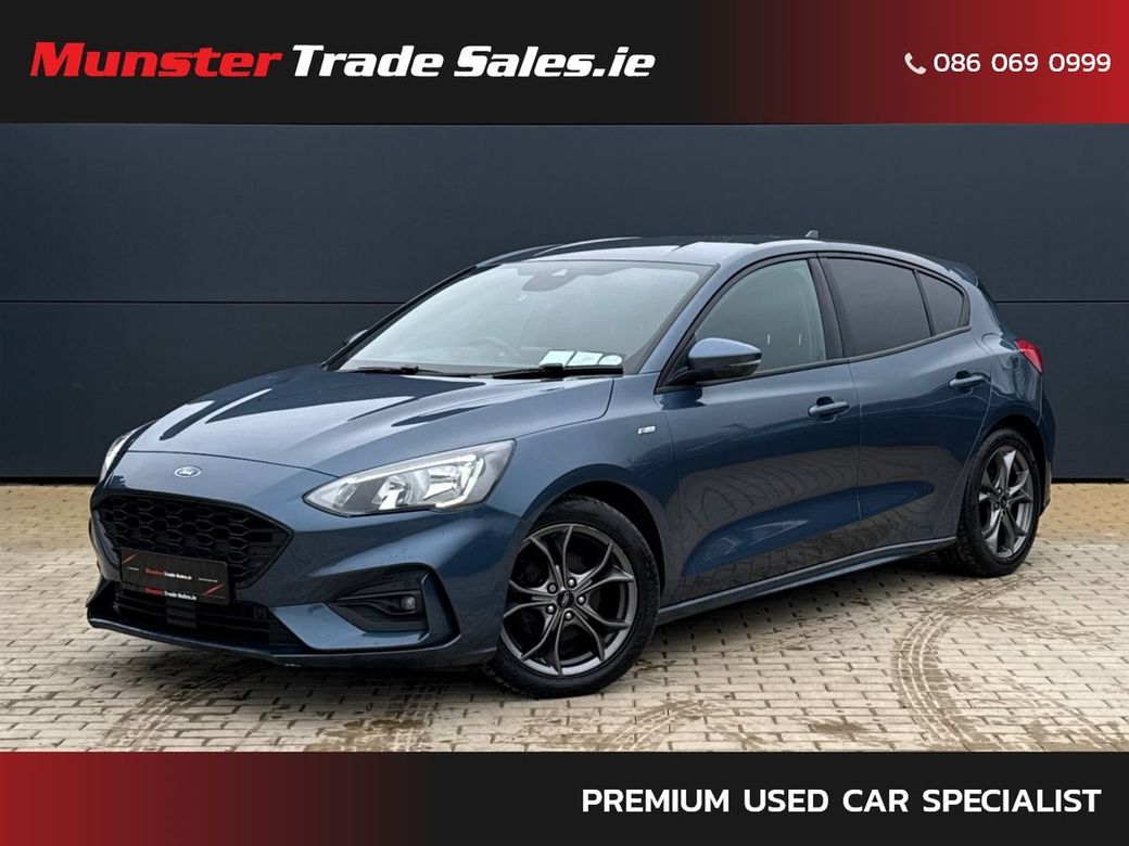 Image for 2019 Ford Focus 1.5 TDCi 120PS