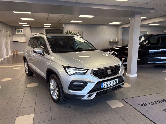 Image for 2022 SEAT Ateca PA 2.0tdi 115HP SE 5DR