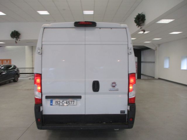 Image for 2019 Fiat Ducato 3.5T LWB H2 2.3 160HP E6D 5DR