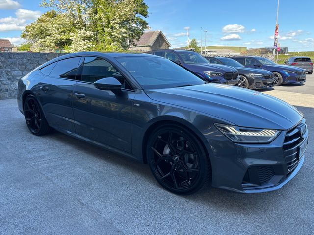 Image for 2021 Audi A7 2.0 TDI S line 40 204 PS 5D A