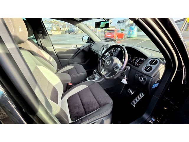 Image for 2016 Volkswagen Tiguan Vw tiguan automatic