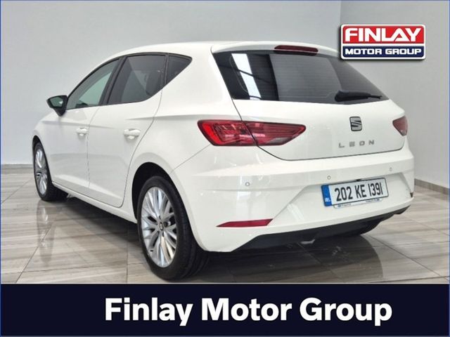 Image for 2020 SEAT Leon 1.0TSI 115HP SE